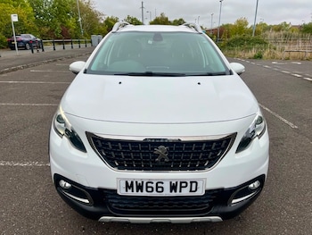 Used Peugeot 2008 2016 for sale - 75999204: Photo
