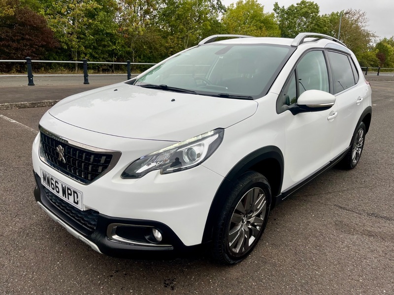Used Peugeot 2008 2016 for sale - 75999204: Photo 3