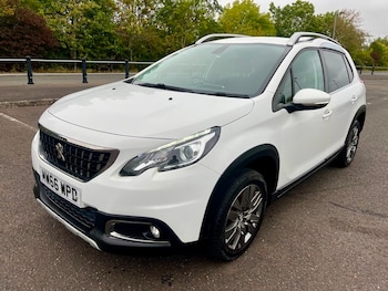 Used Peugeot 2008 2016 for sale - 75999204: Photo