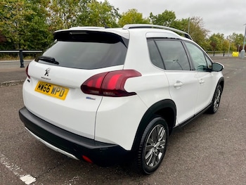 Used Peugeot 2008 2016 for sale - 75999204: Photo