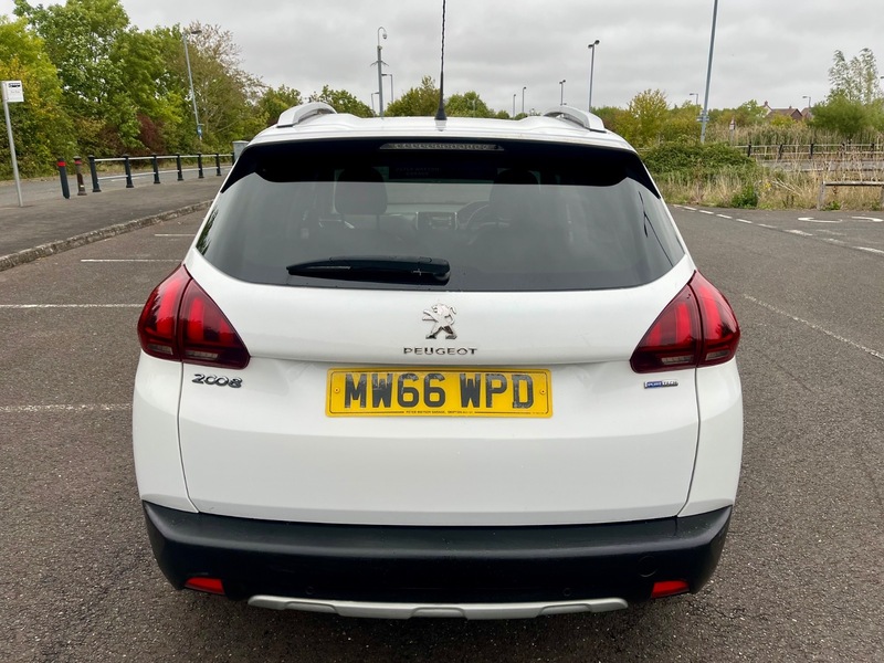Used Peugeot 2008 2016 for sale - 75999204: Photo 5