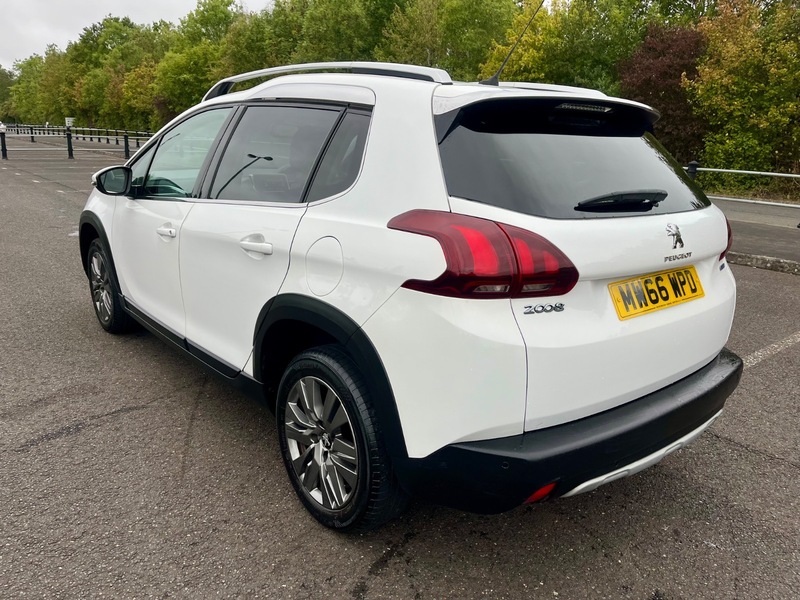 Used Peugeot 2008 2016 for sale - 75999204: Photo 6