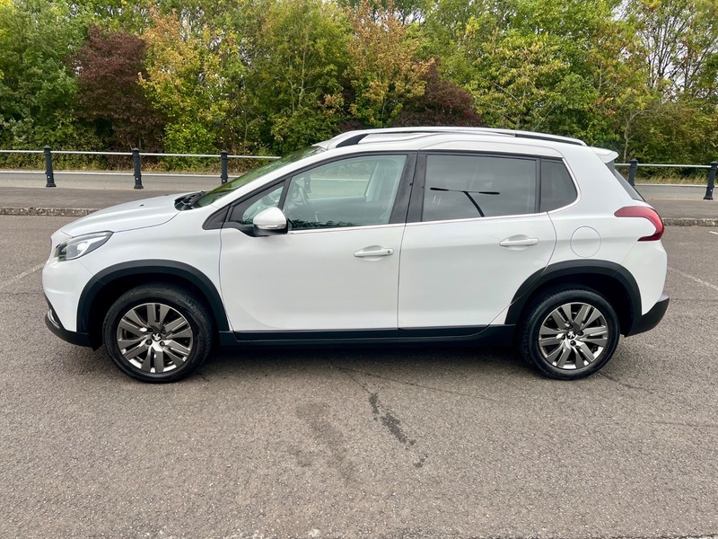 Used Peugeot 2008 2016 for sale - 75999204: Photo 8
