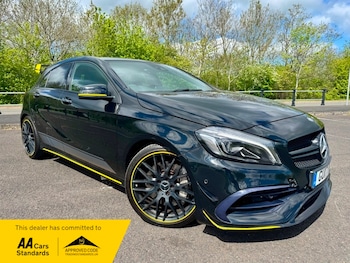Used Mercedes-Benz A-Class 2017 for sale - 78371623: Photo