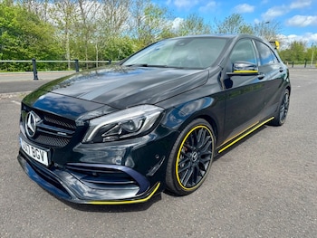 Used Mercedes-Benz A-Class 2017 for sale - 78371623: Photo