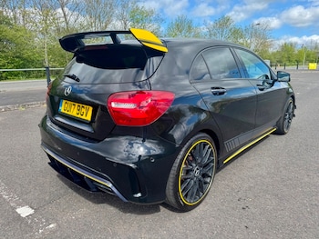 Used Mercedes-Benz A-Class 2017 for sale - 78371623: Photo