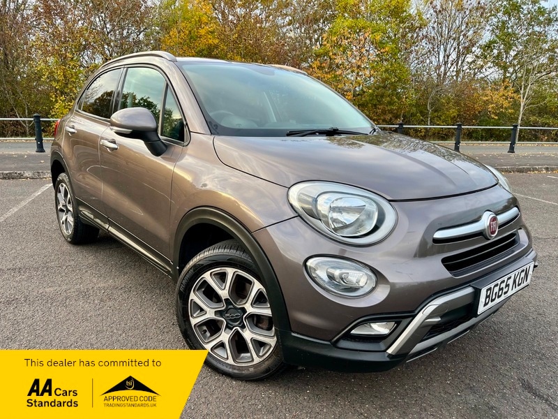 Used Fiat 500X 2015 for sale - 76407220: Photo 1