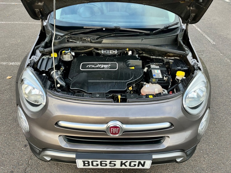 Used Fiat 500X 2015 for sale - 76407220: Photo 20