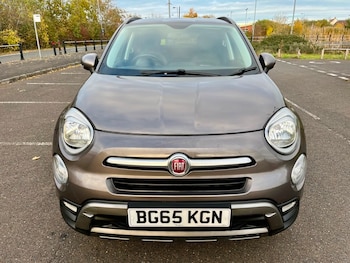 Used Fiat 500X 2015 for sale - 76407220: Photo