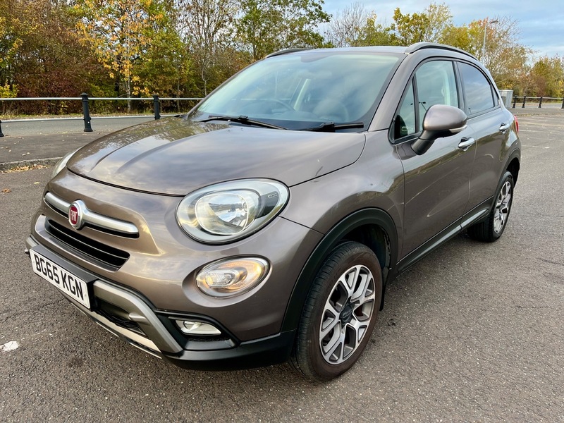 Used Fiat 500X 2015 for sale - 76407220: Photo 3