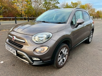 Used Fiat 500X 2015 for sale - 76407220: Photo