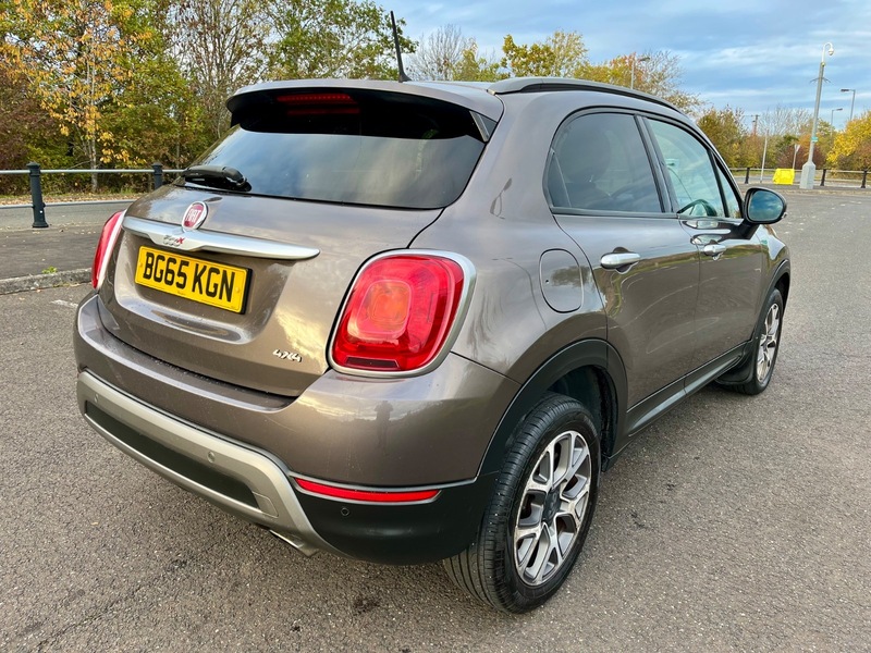 Used Fiat 500X 2015 for sale - 76407220: Photo 4