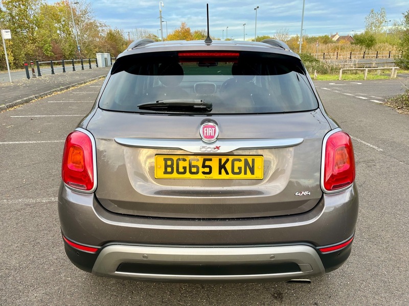 Used Fiat 500X 2015 for sale - 76407220: Photo 5