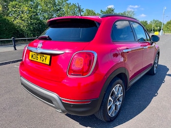 Used Fiat 500X 2016 for sale - 79222370: Photo