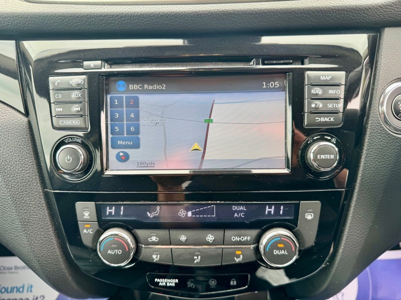 Used Nissan Qashqai 2015 for sale - 78031316: Photo 14