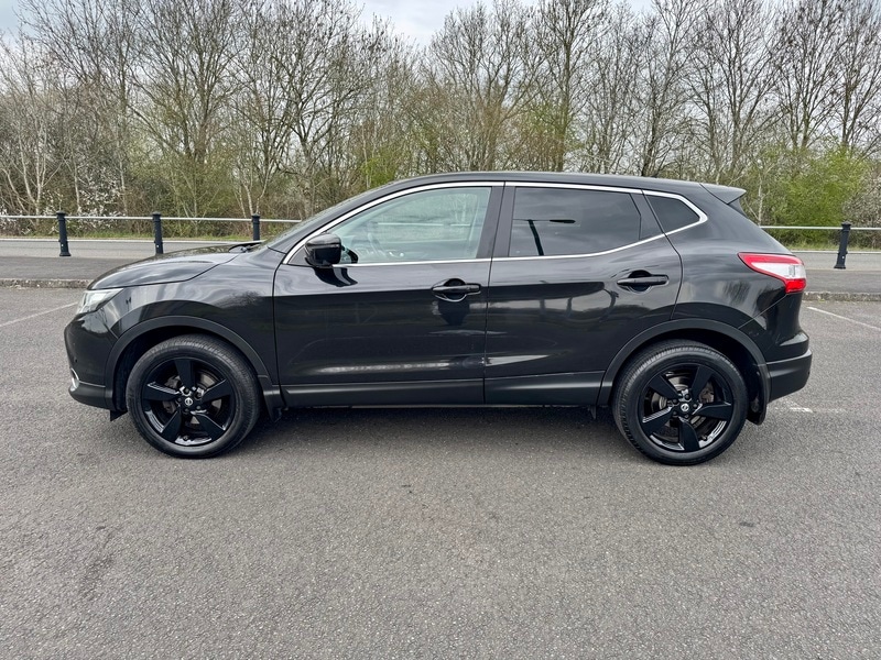 Used Nissan Qashqai 2015 for sale - 78031316: Photo 7