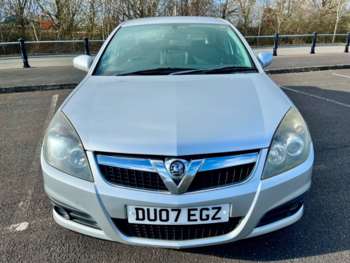 Used Vauxhall Vectra 2007 for sale - 73952774: Photo