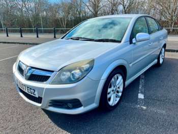Used Vauxhall Vectra 2007 for sale - 73952774: Photo