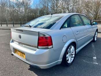 Used Vauxhall Vectra 2007 for sale - 73952774: Photo