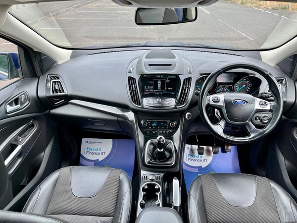Used Ford Kuga 2015 for sale - 75654944: Photo 11