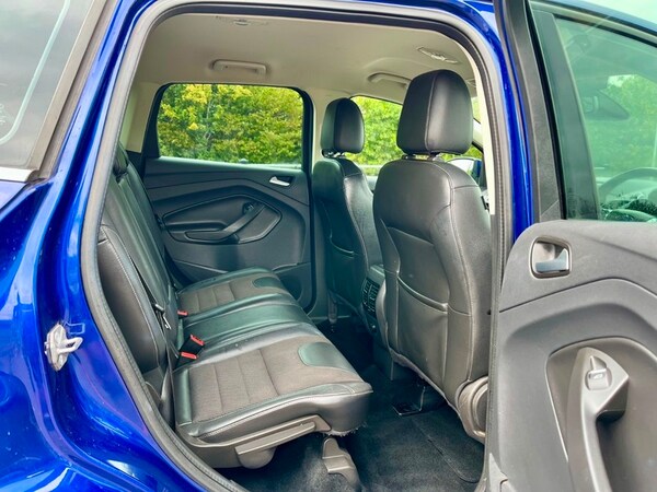 Used Ford Kuga 2015 for sale - 75654944: Photo 12