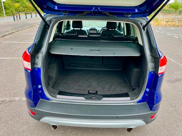 Used Ford Kuga 2015 for sale - 75654944: Photo 14