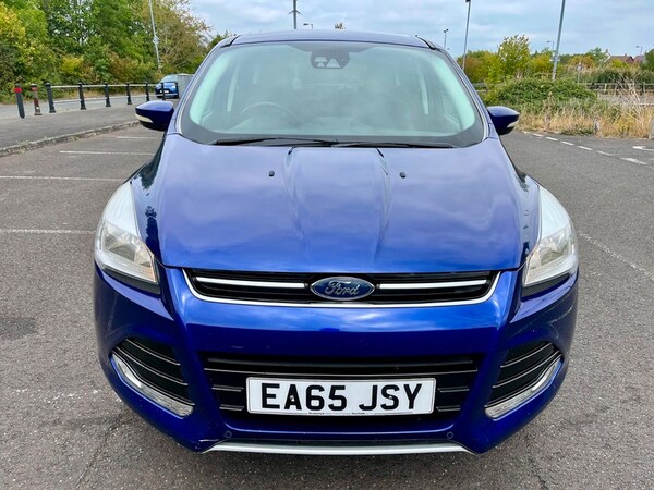 Used Ford Kuga 2015 for sale - 75654944: Photo 2