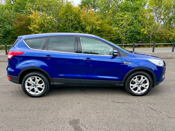 Used Ford Kuga 2015 for sale - 75654944: Photo 7
