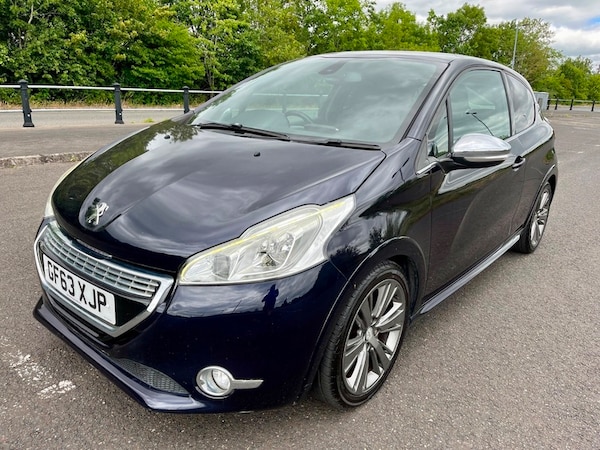 Used Peugeot 208 2014 for sale - 75078444: Photo 3