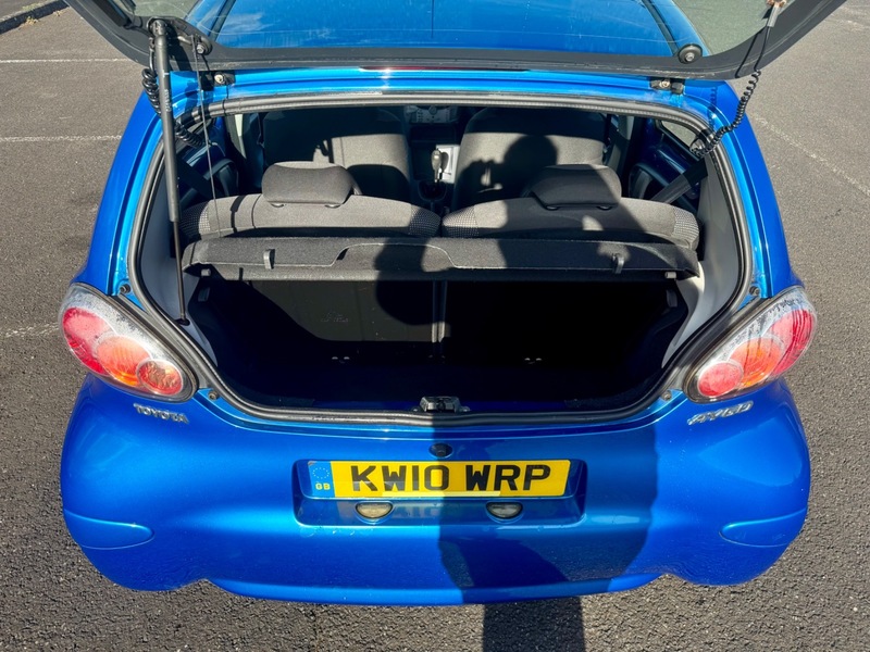 Used Toyota AYGO 2010 for sale - 77735355: Photo 13