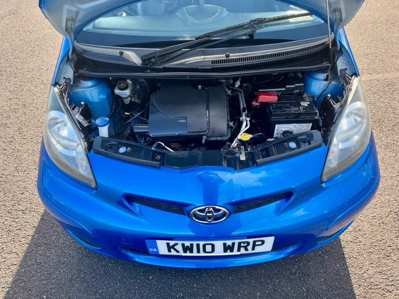 Used Toyota AYGO 2010 for sale - 77735355: Photo 16