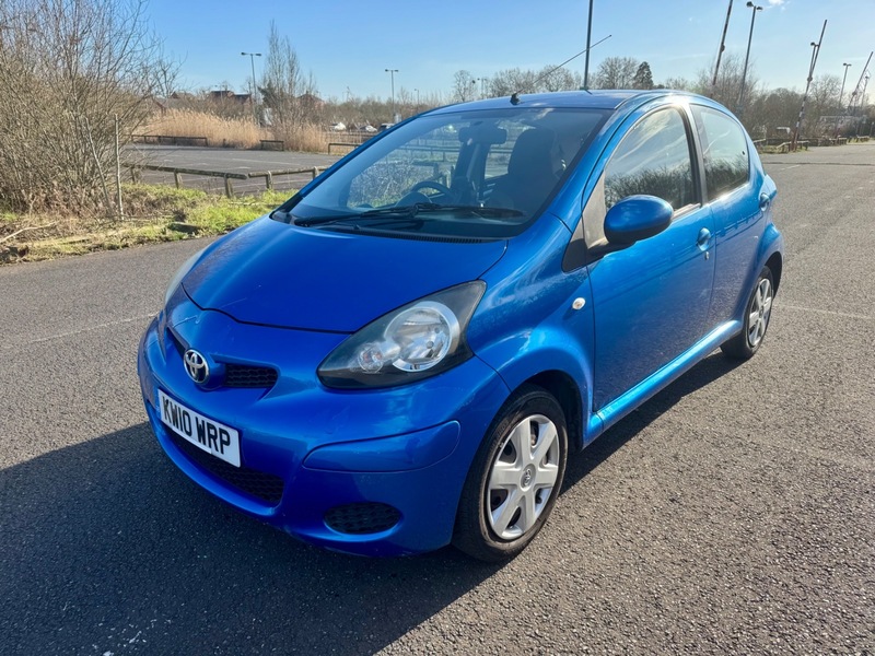 Used Toyota AYGO 2010 for sale - 77735355: Photo 3