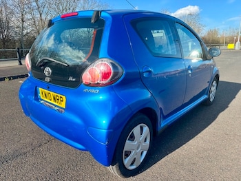 Used Toyota AYGO 2010 for sale - 77735355: Photo