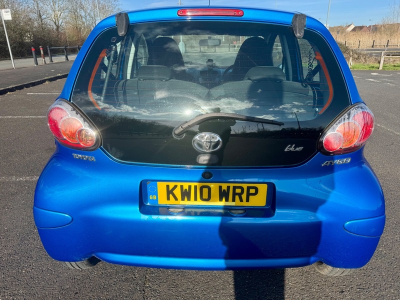 Used Toyota AYGO 2010 for sale - 77735355: Photo 5