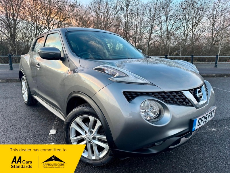 Used Nissan Juke 2015 for sale - 77395024: Photo 1