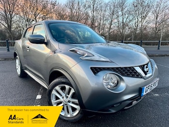 Used Nissan Juke 2015 for sale - 77395024: Photo