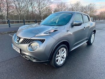 Used Nissan Juke 2015 for sale - 77395024: Photo