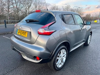 Used Nissan Juke 2015 for sale - 77395024: Photo