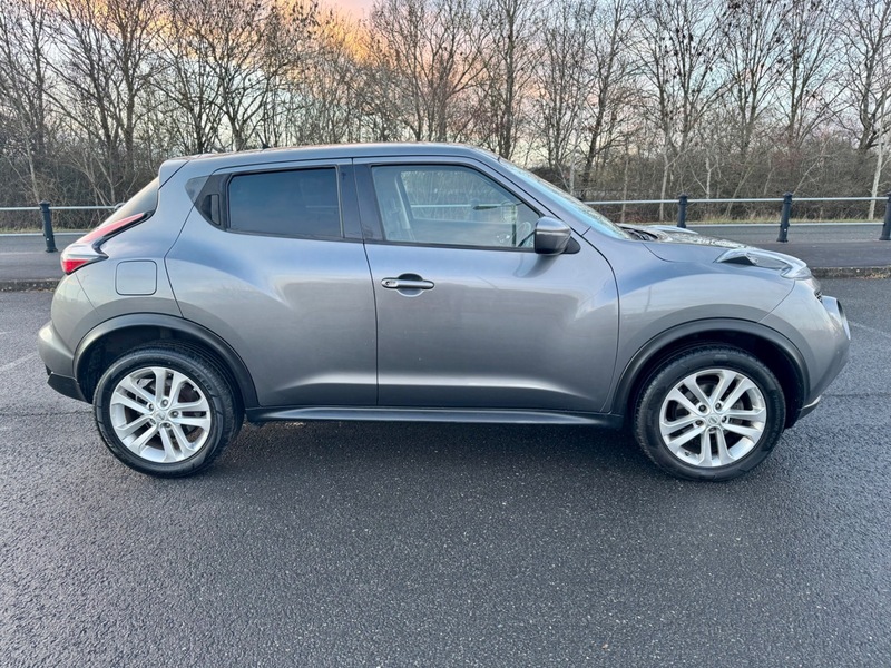 Used Nissan Juke 2015 for sale - 77395024: Photo 7
