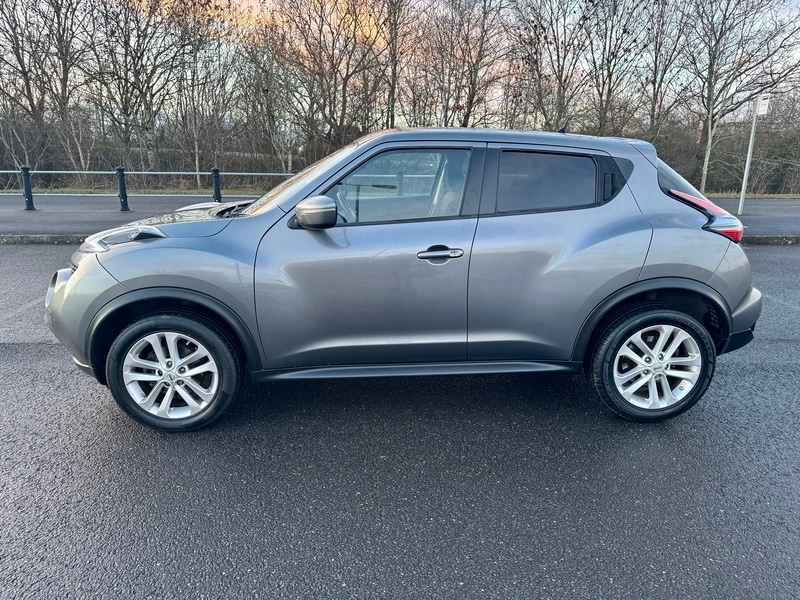 Used Nissan Juke 2015 for sale - 77395024: Photo 8