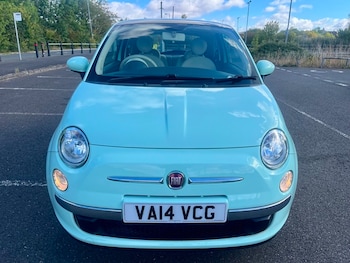 Used Fiat 500 2014 for sale - 75586062: Photo