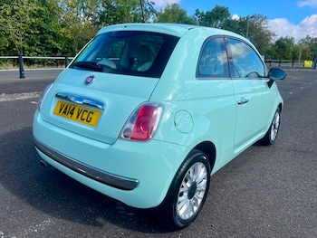 Used Fiat 500 2014 for sale - 75586062: Photo