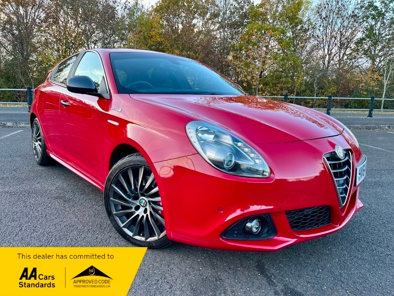 Used Alfa Romeo Giulietta 2014 for sale - 76418053: Photo 1