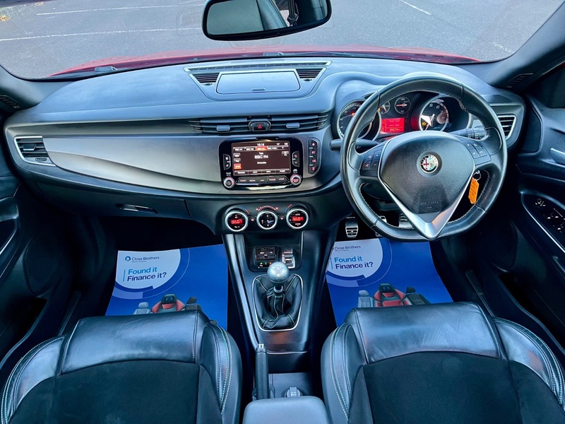 Used Alfa Romeo Giulietta 2014 for sale - 76418053: Photo 10