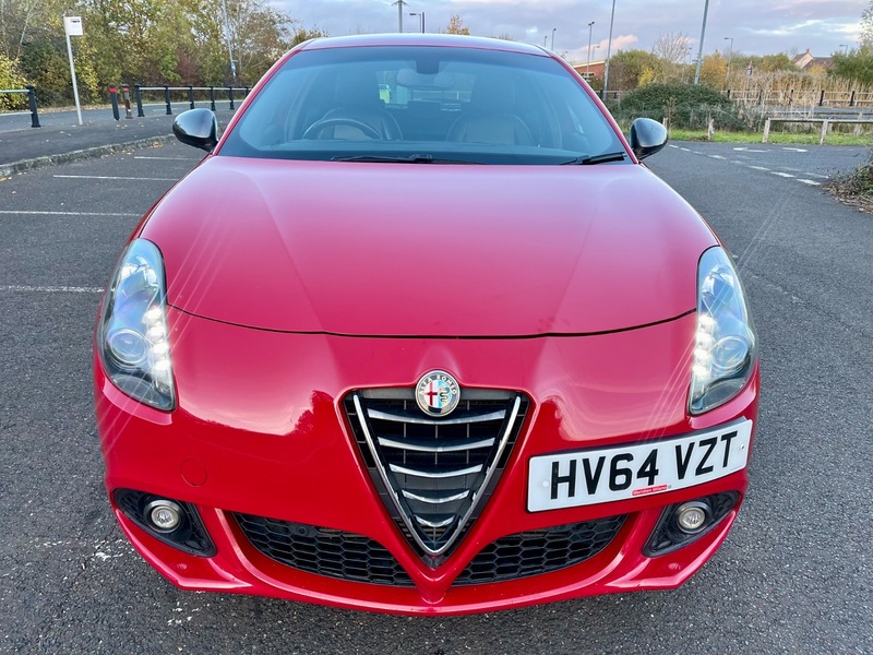 Used Alfa Romeo Giulietta 2014 for sale - 76418053: Photo 2