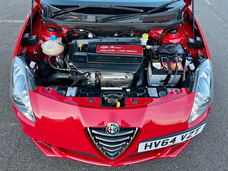 Used Alfa Romeo Giulietta 2014 for sale - 76418053: Photo 23