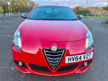 Used Alfa Romeo Giulietta 2014 for sale - 76418053: Photo