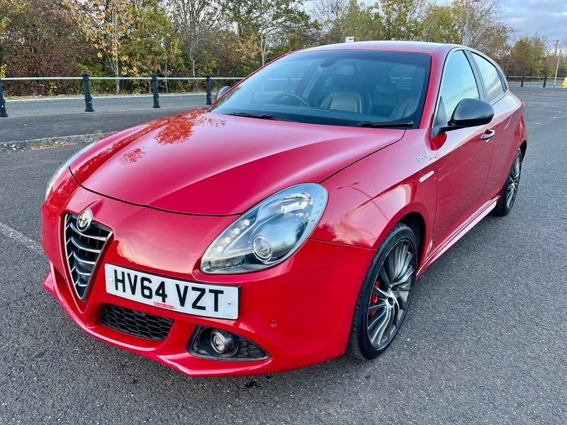 Used Alfa Romeo Giulietta 2014 for sale - 76418053: Photo 3