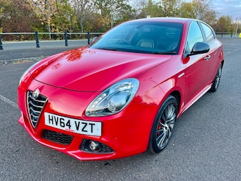 Used Alfa Romeo Giulietta 2014 for sale - 76418053: Photo