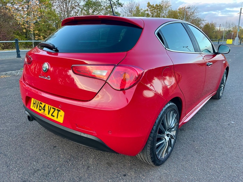 Used Alfa Romeo Giulietta 2014 for sale - 76418053: Photo 4